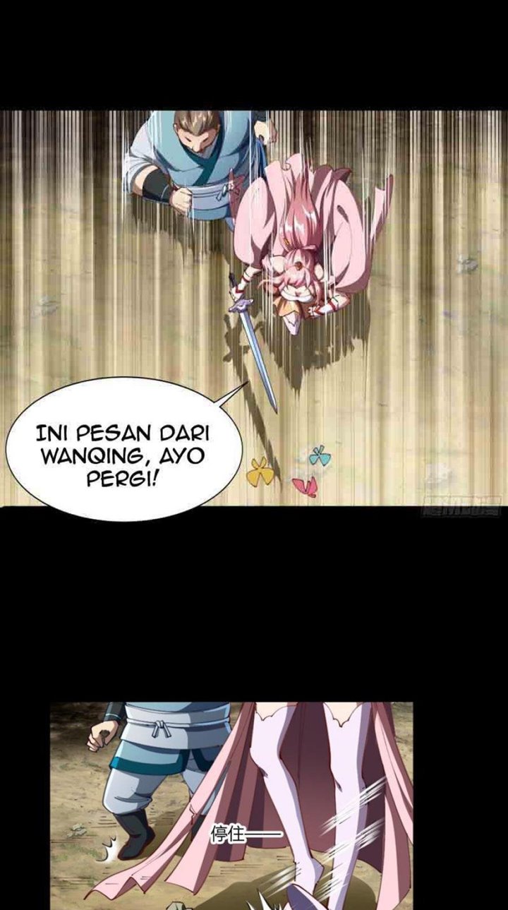 The Legend of Qing Emperor Chapter 41 - halaman 13