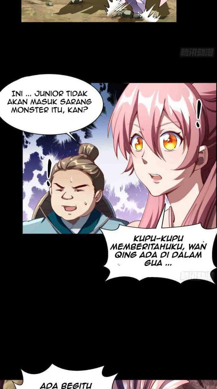 The Legend of Qing Emperor Chapter 41 - halaman 14