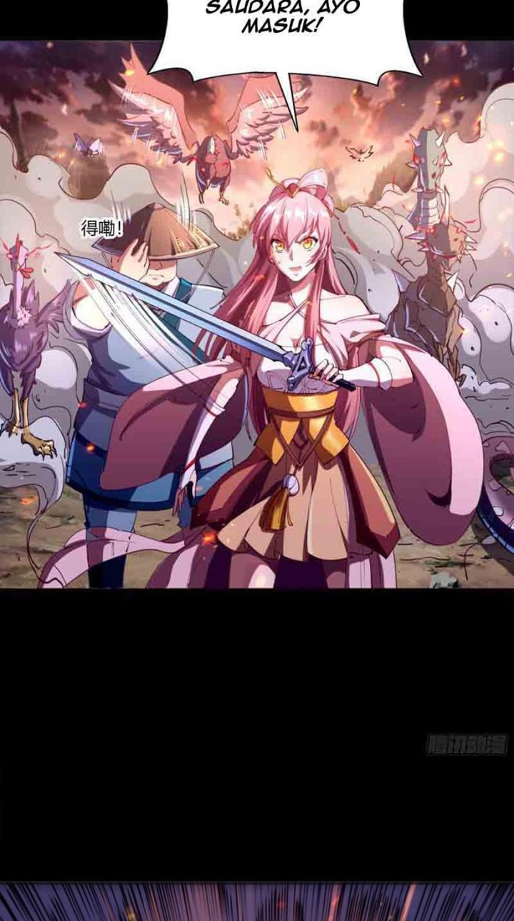The Legend of Qing Emperor Chapter 41 - halaman 16