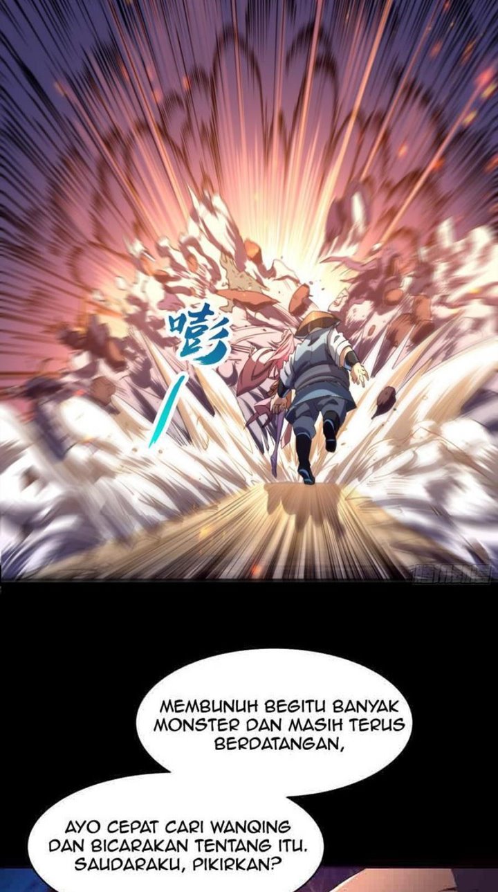 The Legend of Qing Emperor Chapter 41 - halaman 17