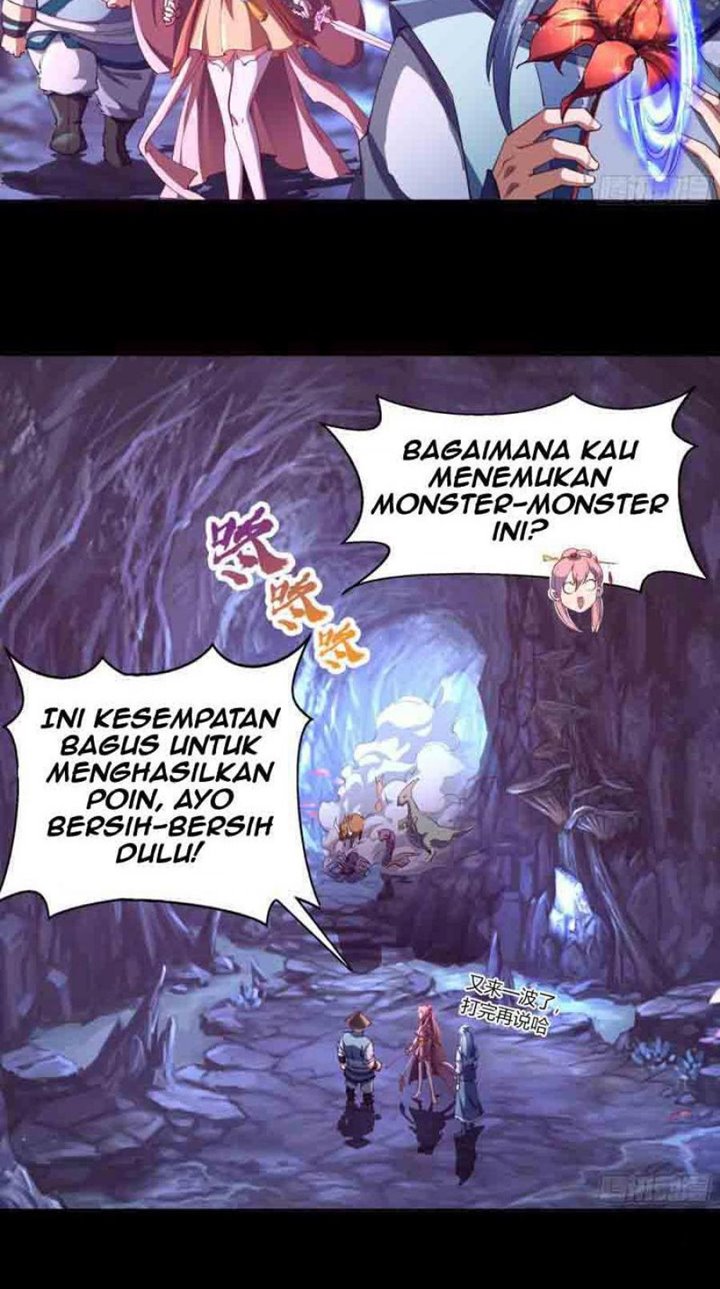 The Legend of Qing Emperor Chapter 41 - halaman 19