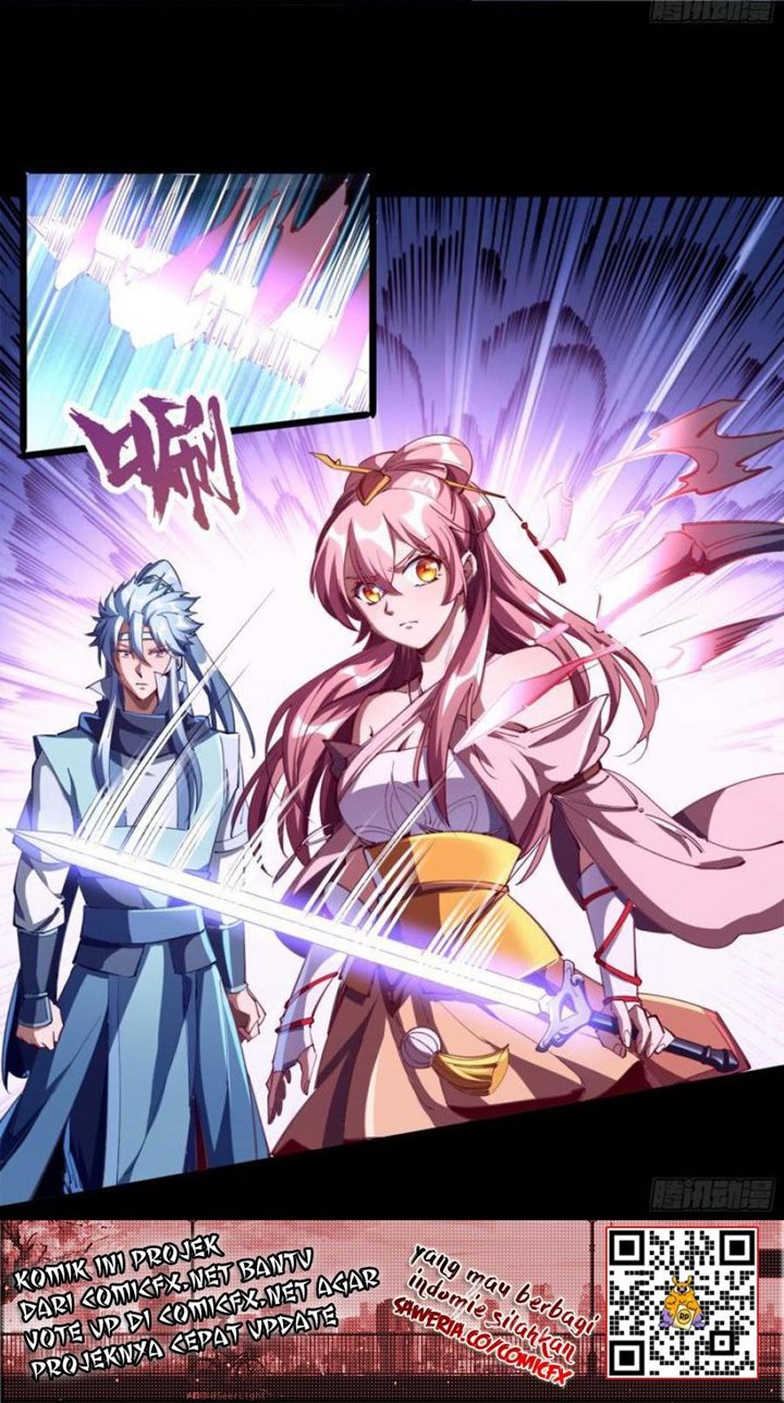 The Legend of Qing Emperor Chapter 41 - halaman 22