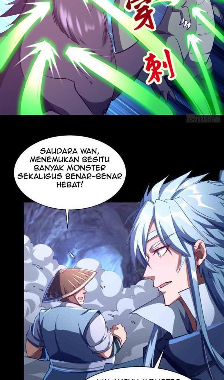 The Legend of Qing Emperor Chapter 41 - halaman 24