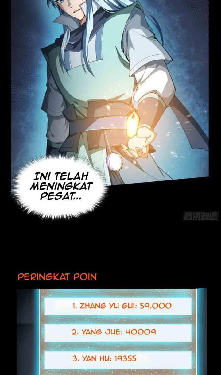 The Legend of Qing Emperor Chapter 41 - halaman 28