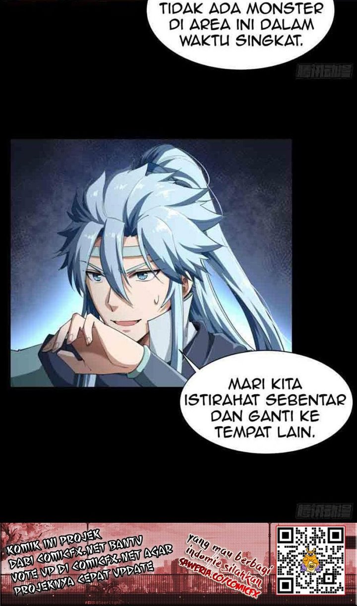 The Legend of Qing Emperor Chapter 41 - halaman 32
