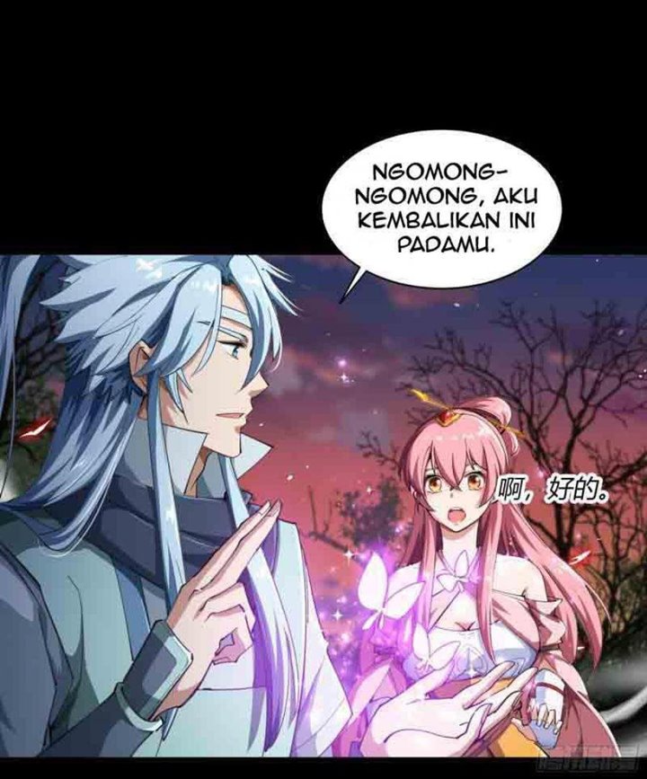 The Legend of Qing Emperor Chapter 41 - halaman 33
