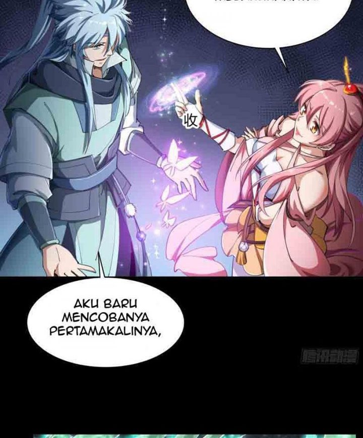 The Legend of Qing Emperor Chapter 41 - halaman 35