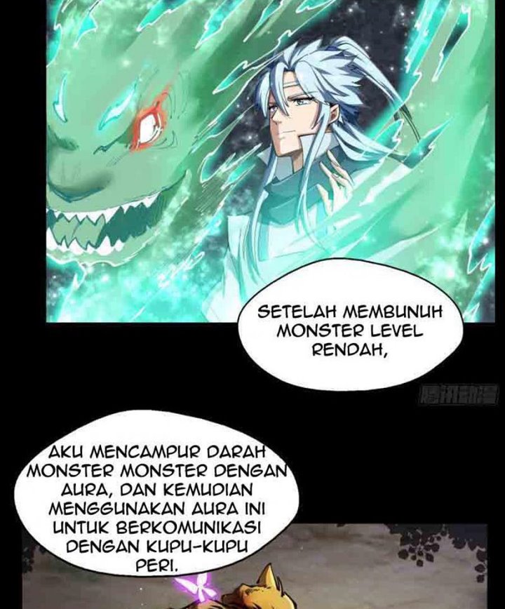 The Legend of Qing Emperor Chapter 41 - halaman 36