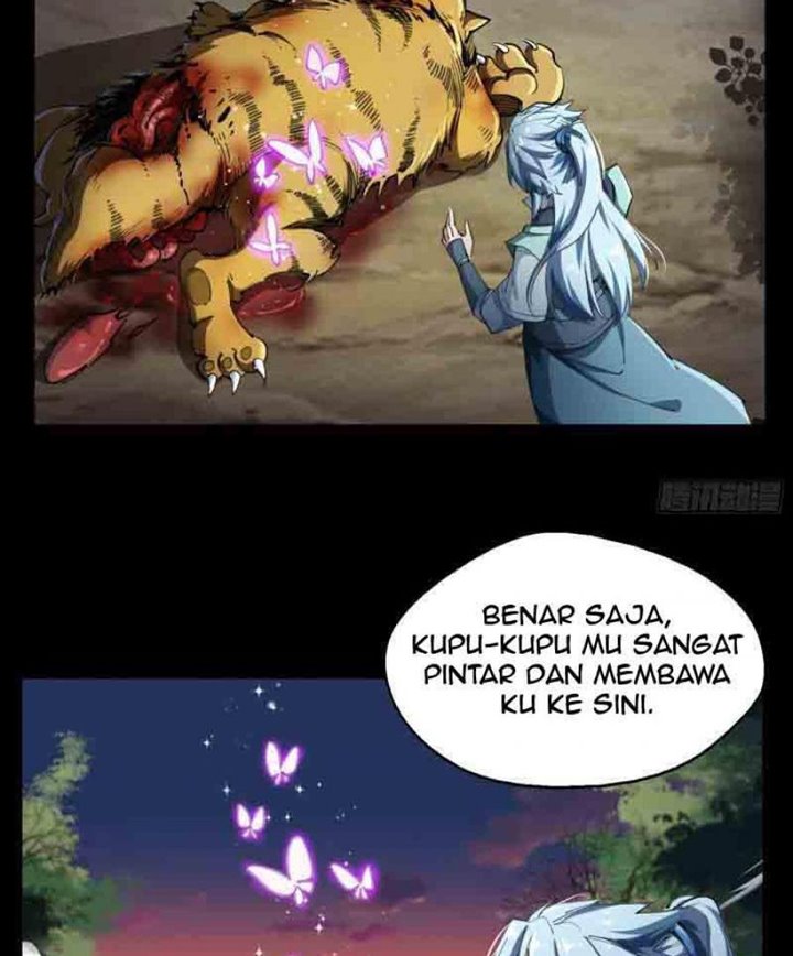 The Legend of Qing Emperor Chapter 41 - halaman 37