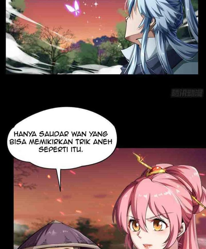 The Legend of Qing Emperor Chapter 41 - halaman 38