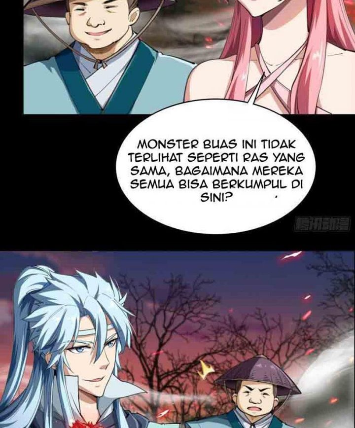 The Legend of Qing Emperor Chapter 41 - halaman 39