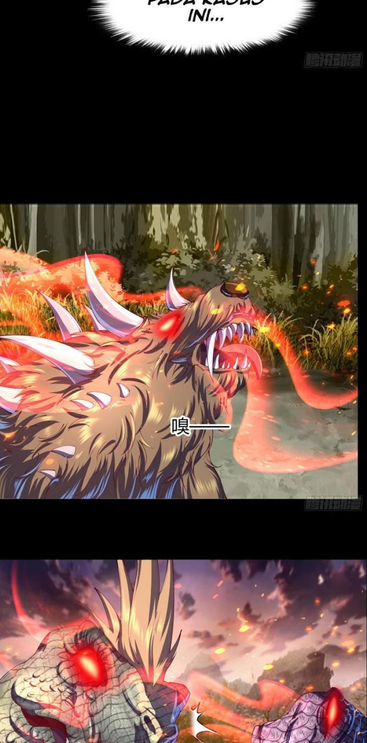 The Legend of Qing Emperor Chapter 41 - halaman 4