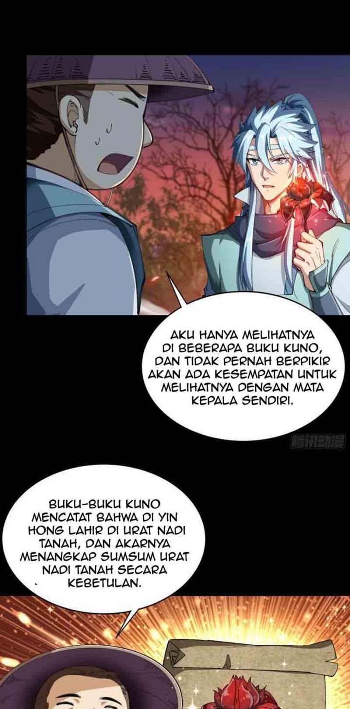 The Legend of Qing Emperor Chapter 41 - halaman 43