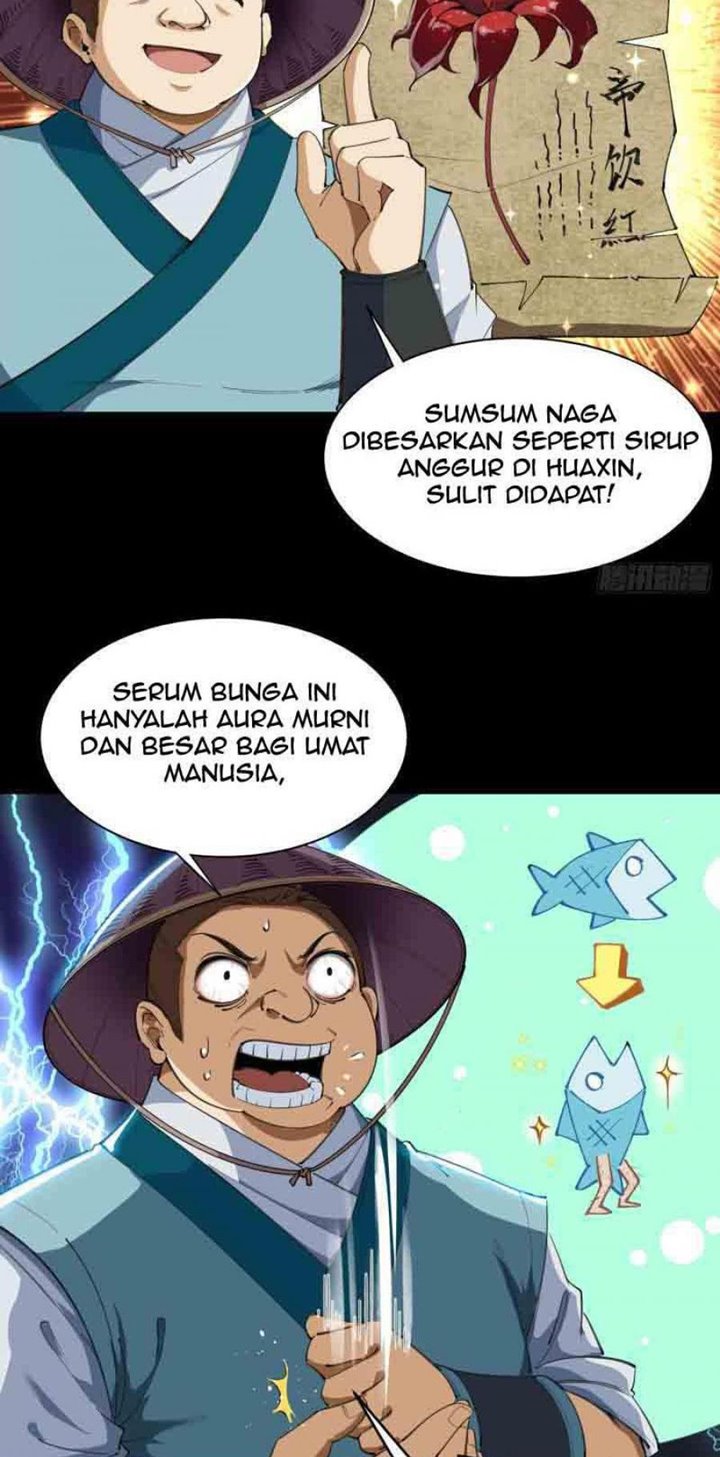 The Legend of Qing Emperor Chapter 41 - halaman 44