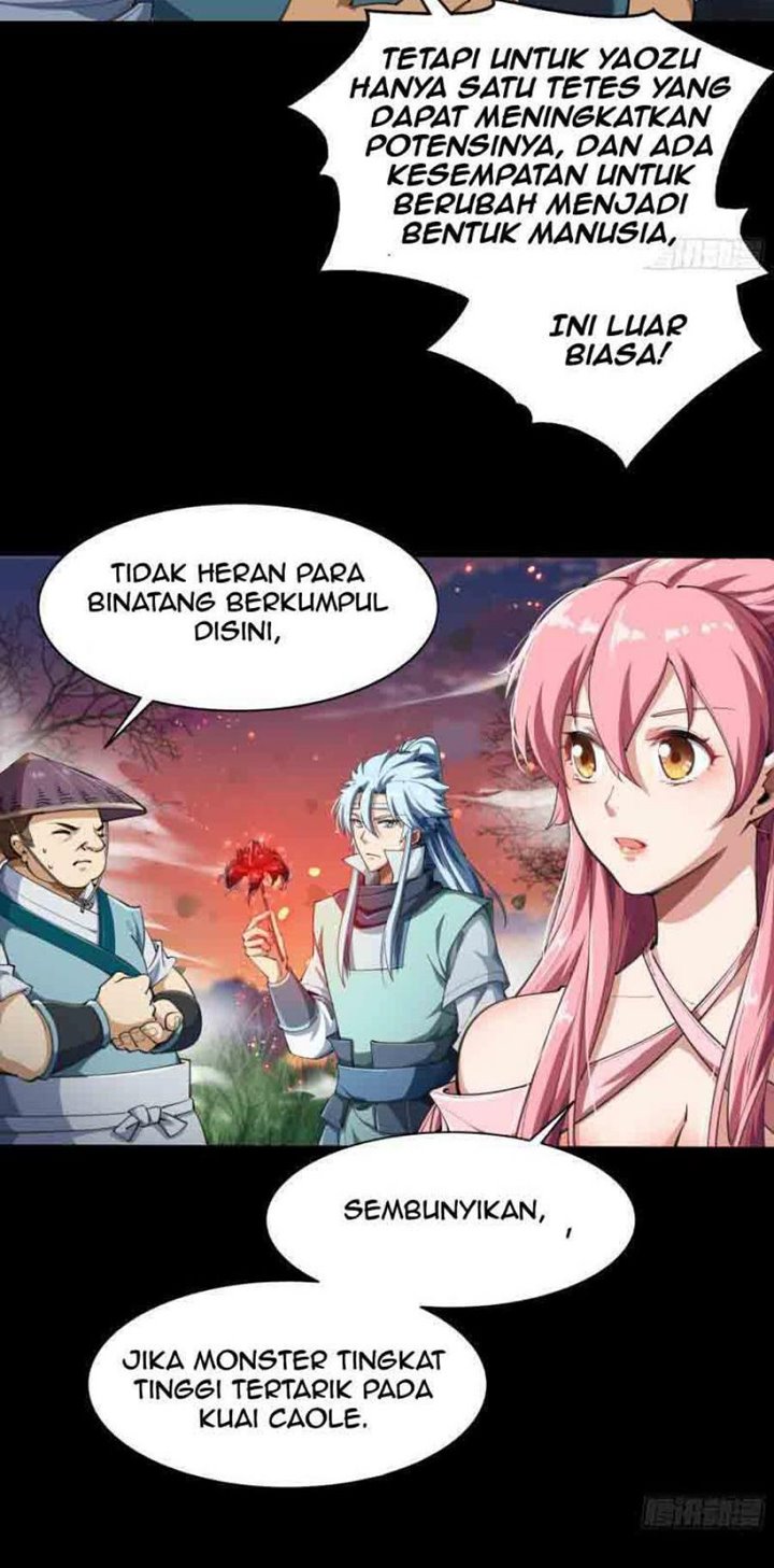 The Legend of Qing Emperor Chapter 41 - halaman 45