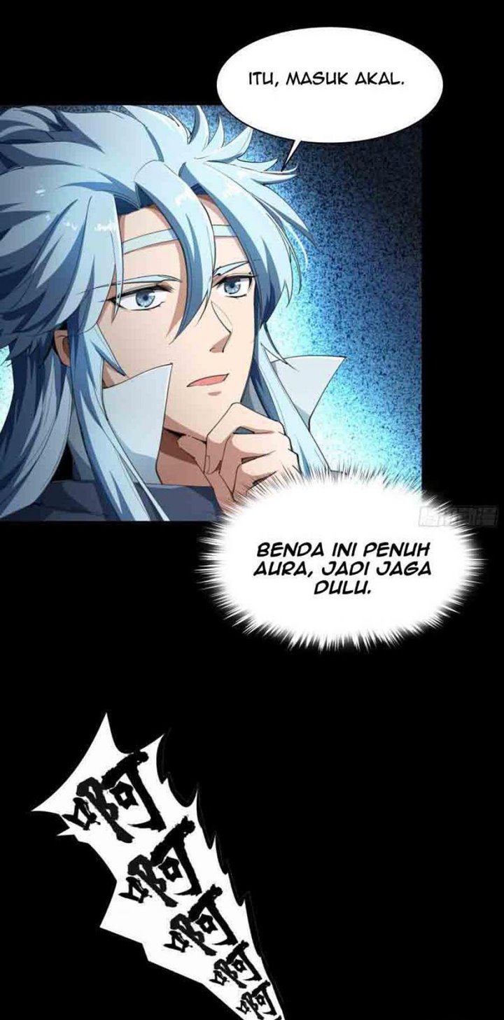 The Legend of Qing Emperor Chapter 41 - halaman 46