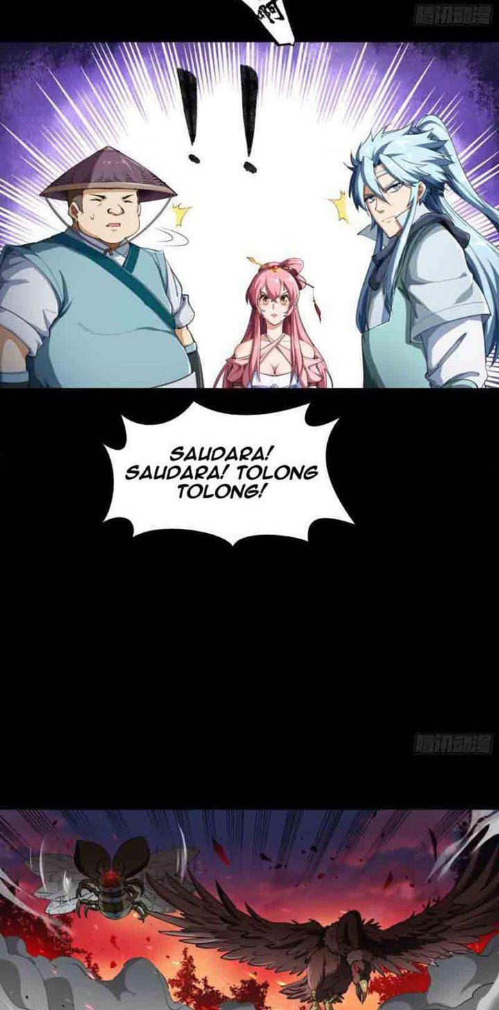 The Legend of Qing Emperor Chapter 41 - halaman 47