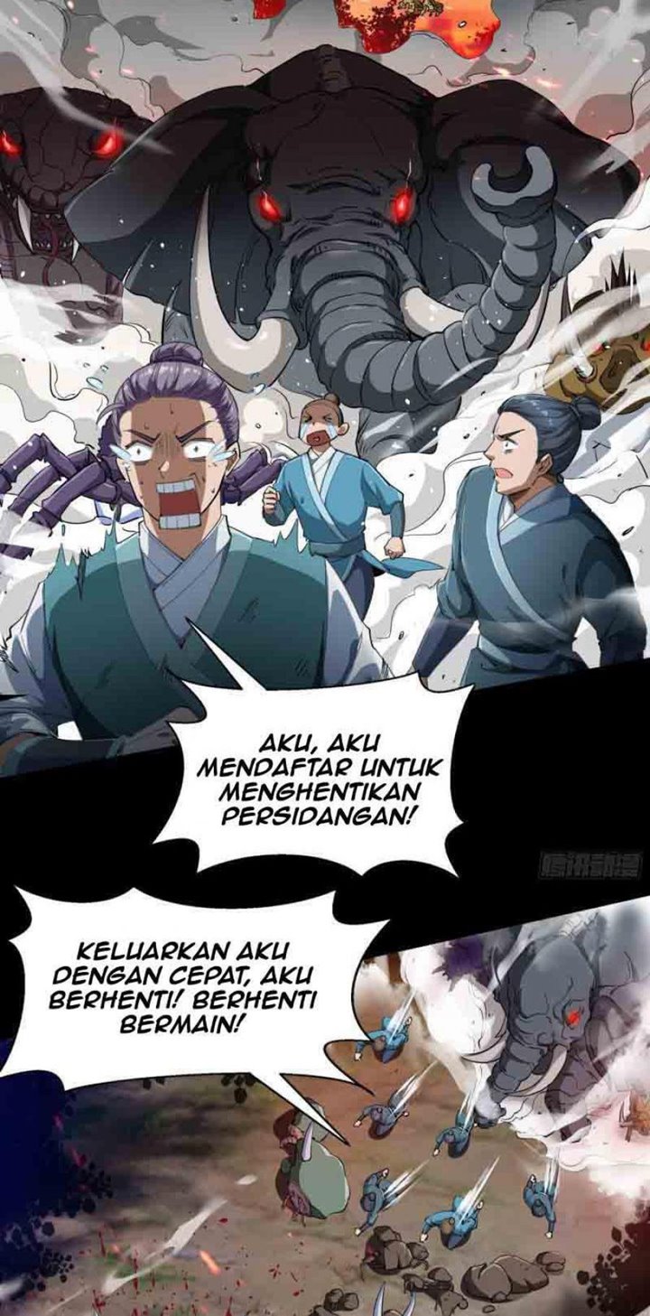 The Legend of Qing Emperor Chapter 41 - halaman 48