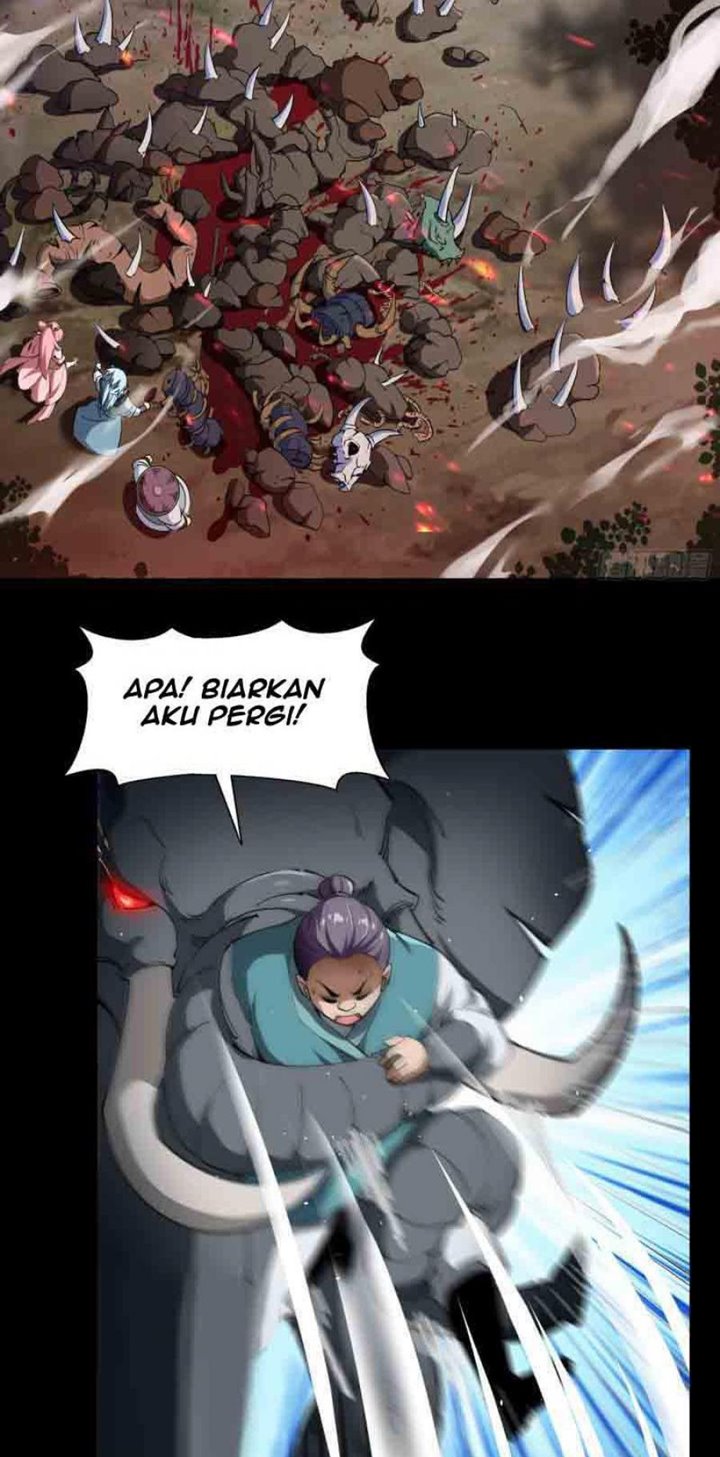 The Legend of Qing Emperor Chapter 41 - halaman 49