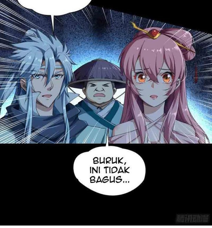 The Legend of Qing Emperor Chapter 41 - halaman 52