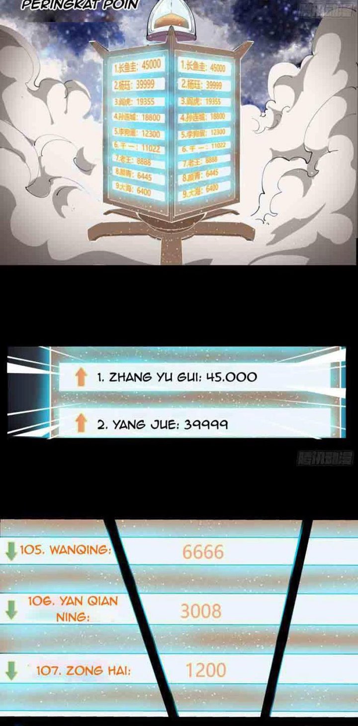 The Legend of Qing Emperor Chapter 41 - halaman 7