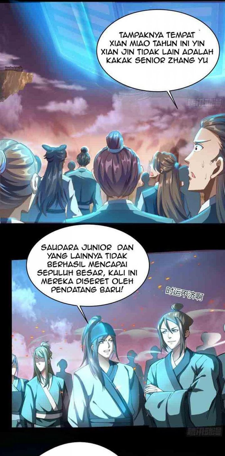 The Legend of Qing Emperor Chapter 41 - halaman 8