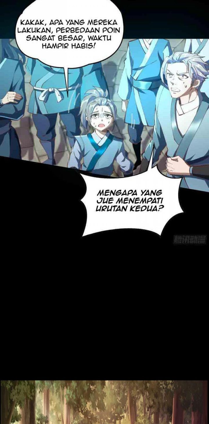 The Legend of Qing Emperor Chapter 41 - halaman 9