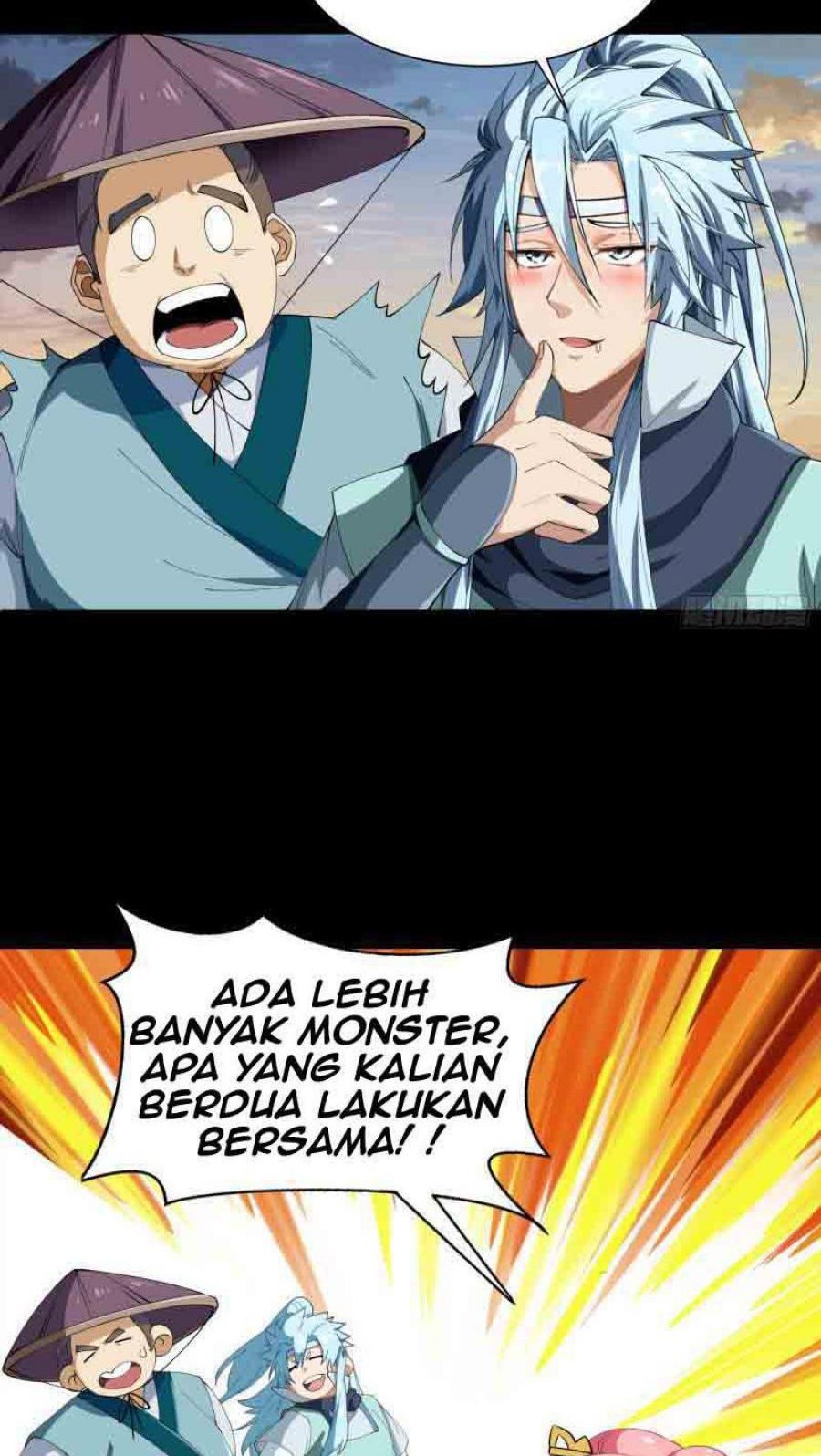 The Legend of Qing Emperor Chapter 42 - halaman 12