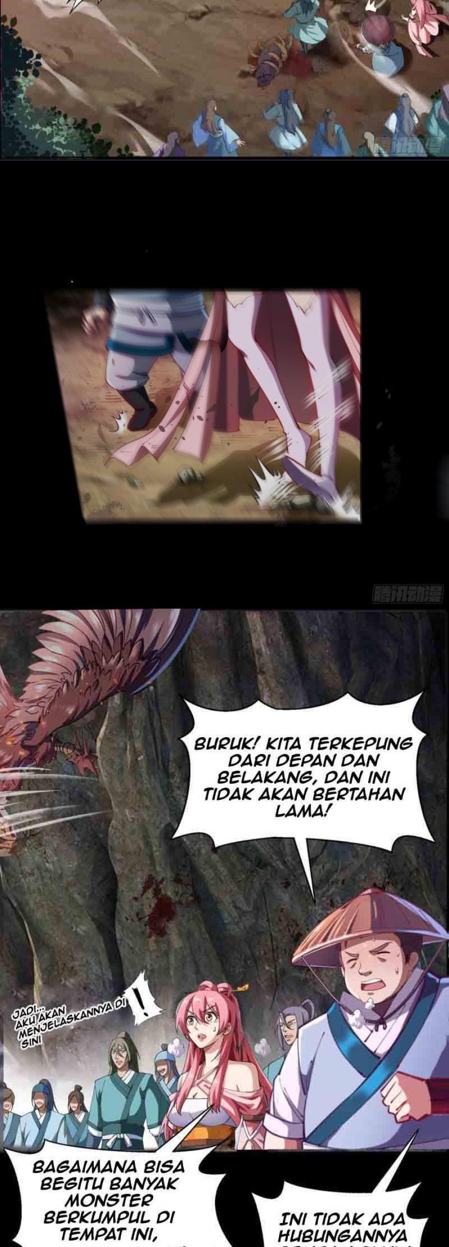 The Legend of Qing Emperor Chapter 42 - halaman 15