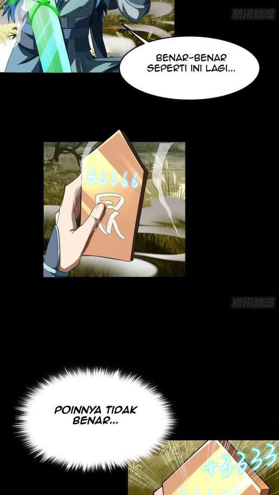 The Legend of Qing Emperor Chapter 42 - halaman 21