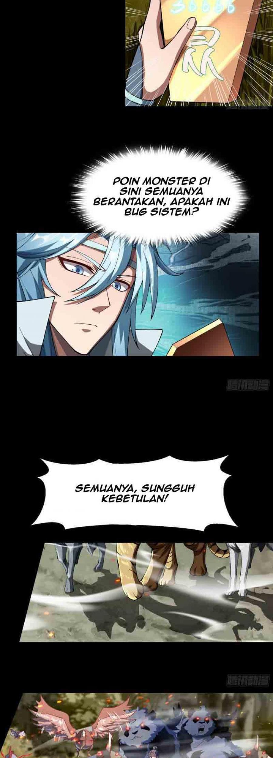The Legend of Qing Emperor Chapter 42 - halaman 22