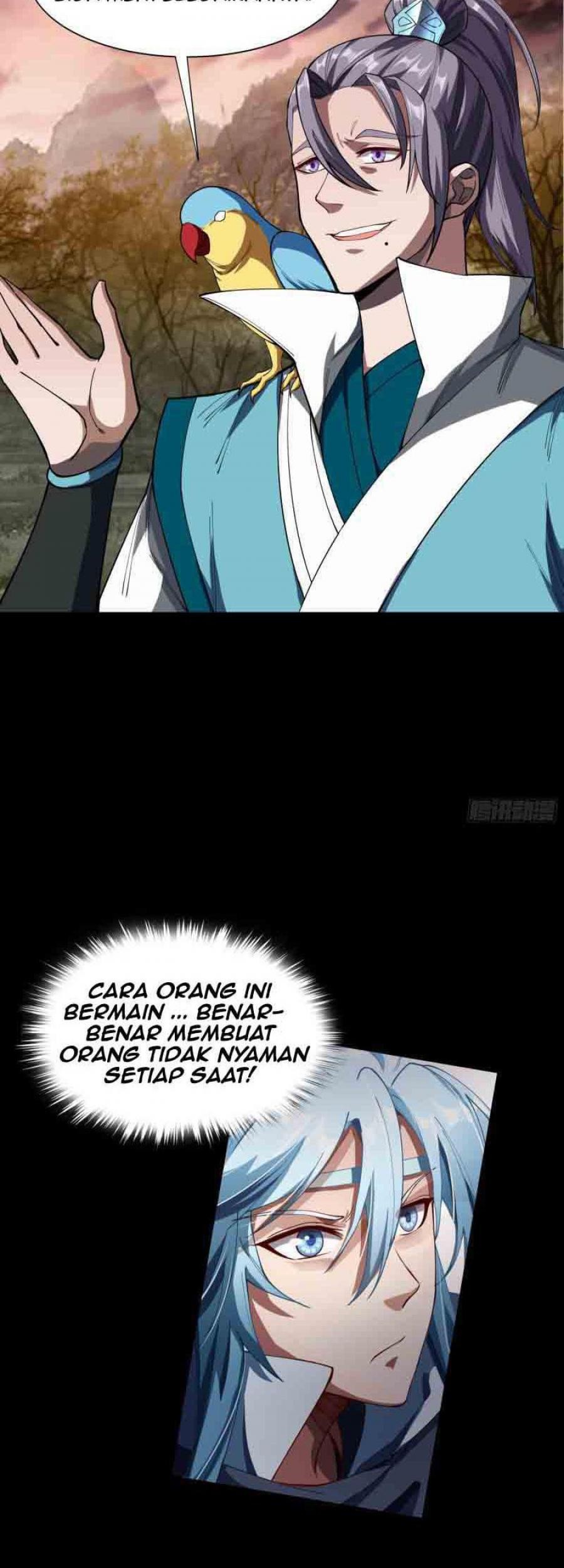 The Legend of Qing Emperor Chapter 42 - halaman 24