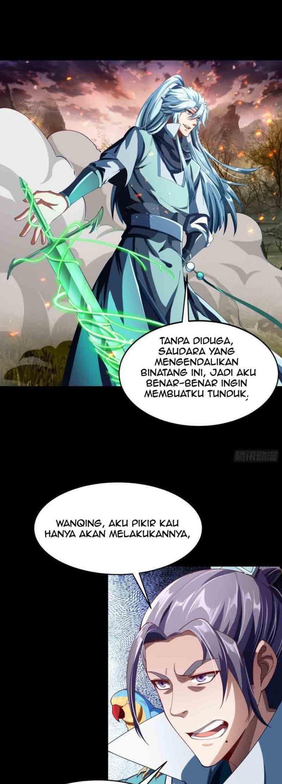 The Legend of Qing Emperor Chapter 42 - halaman 26