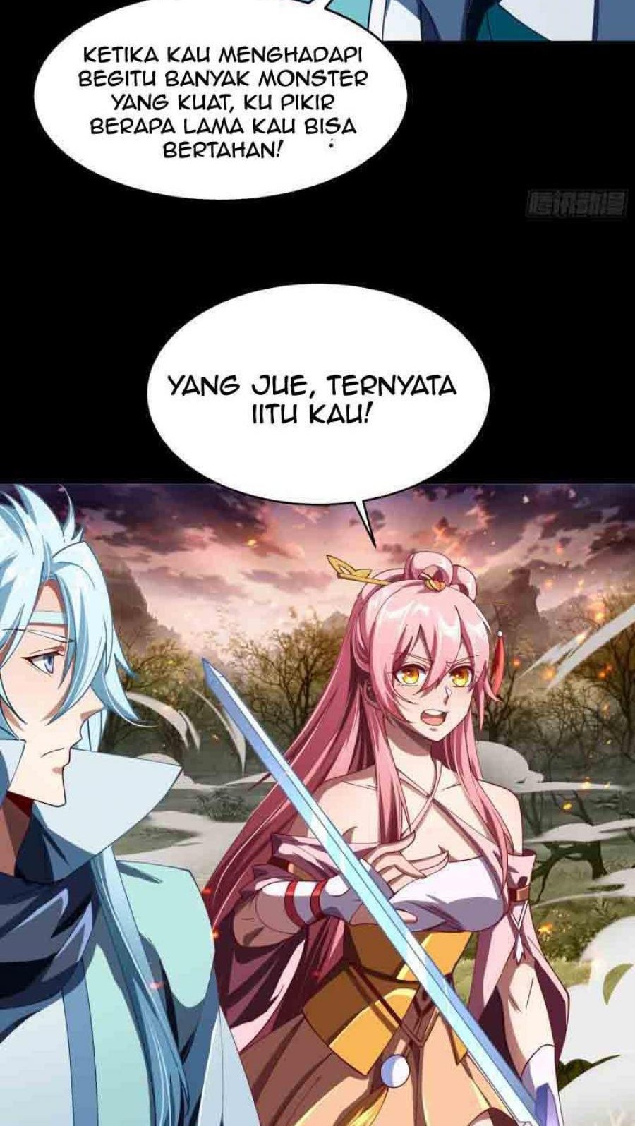 The Legend of Qing Emperor Chapter 42 - halaman 27