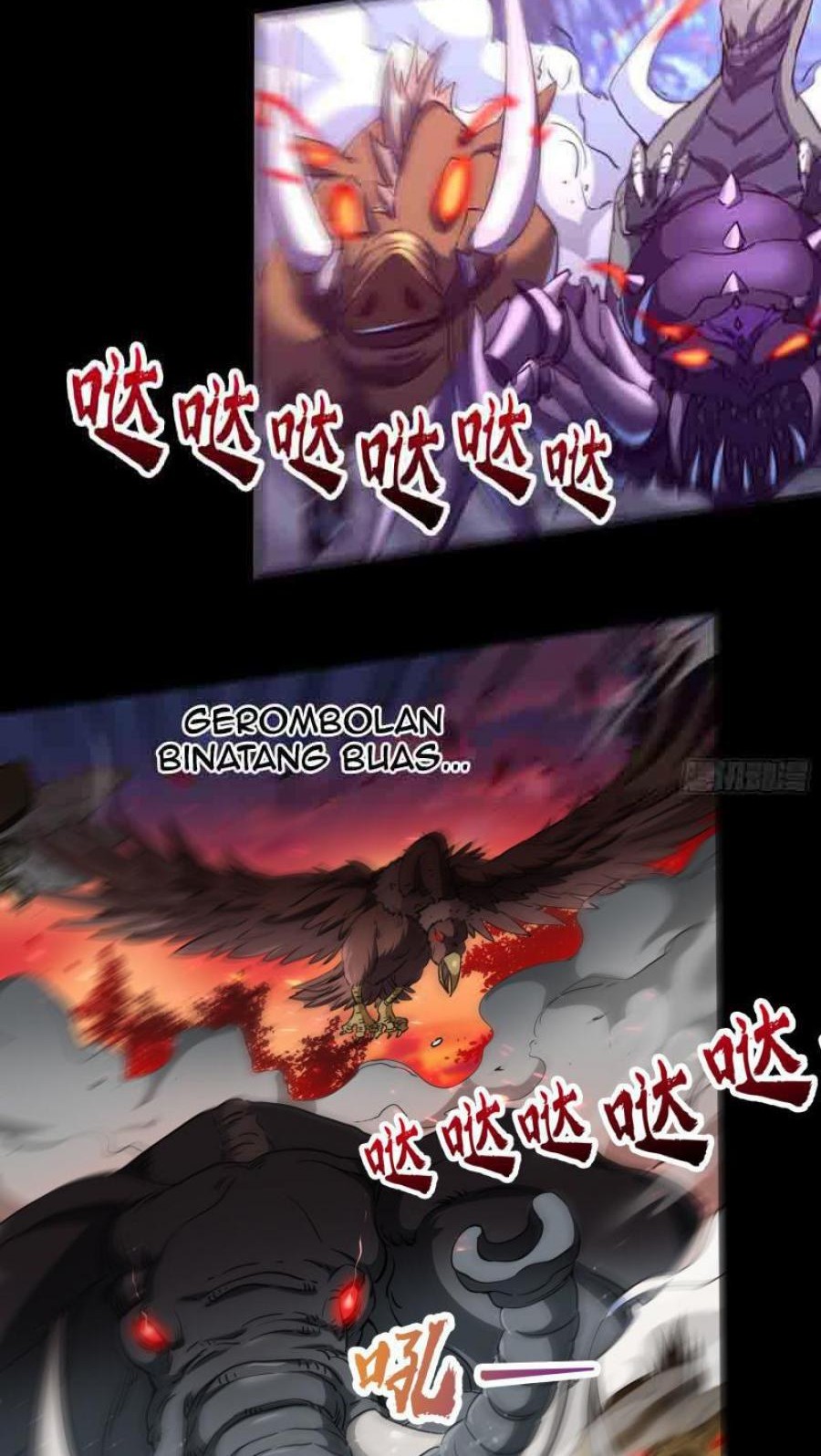 The Legend of Qing Emperor Chapter 42 - halaman 3