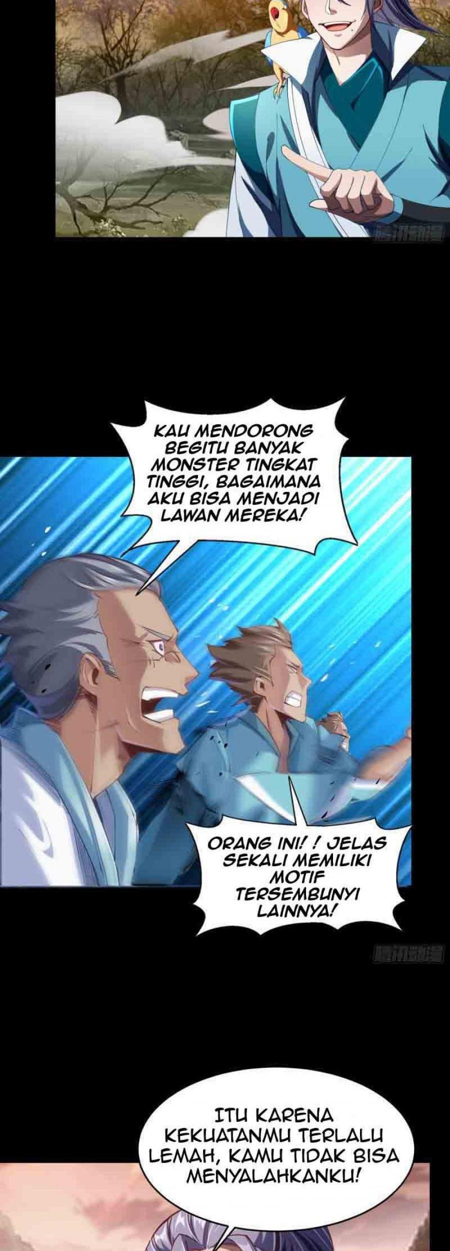 The Legend of Qing Emperor Chapter 42 - halaman 30