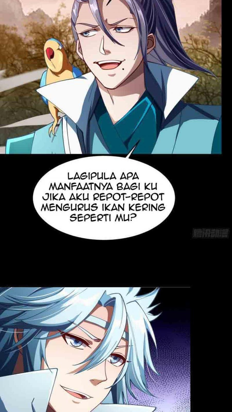 The Legend of Qing Emperor Chapter 42 - halaman 31