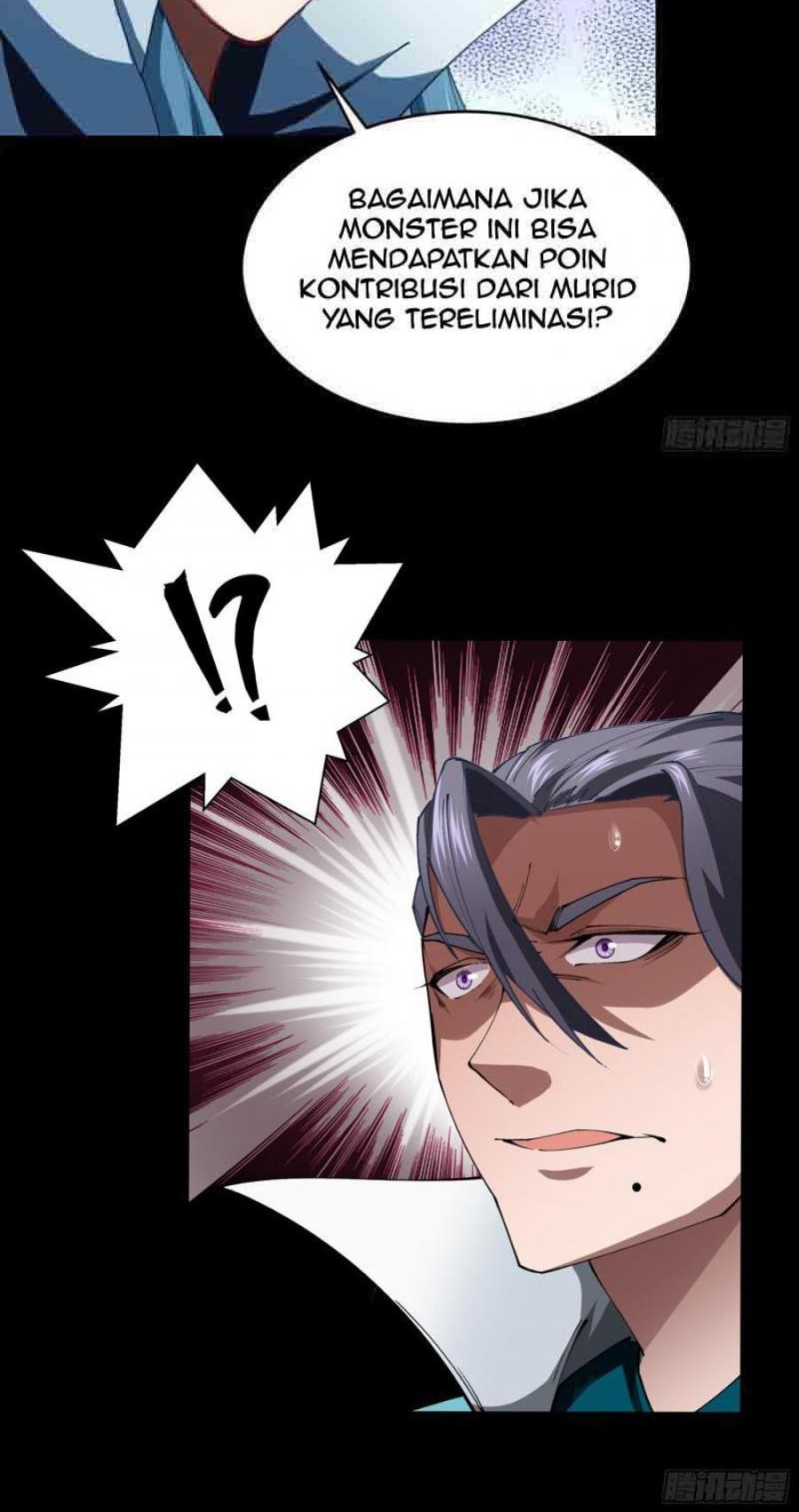 The Legend of Qing Emperor Chapter 42 - halaman 32