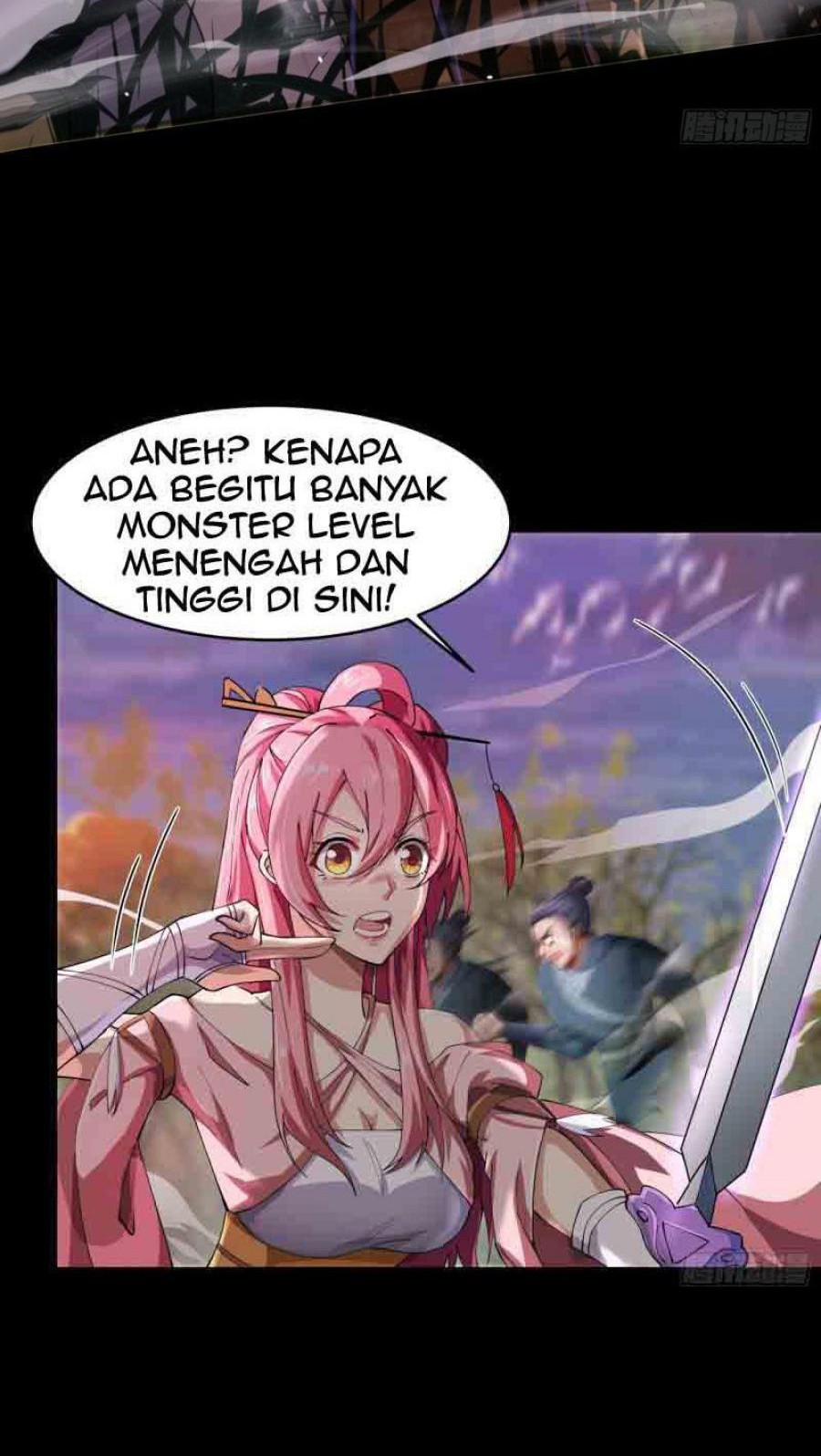 The Legend of Qing Emperor Chapter 42 - halaman 5