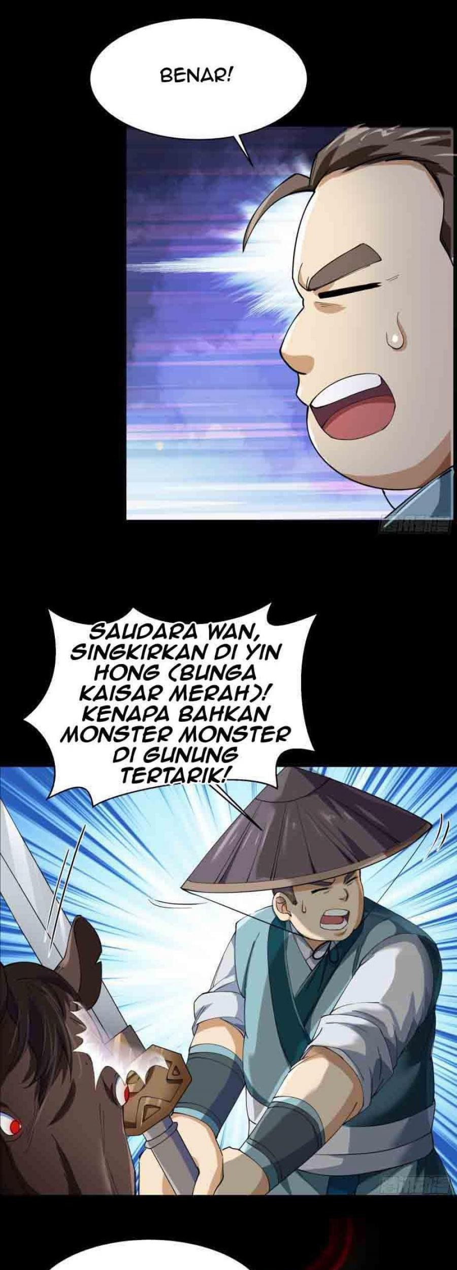 The Legend of Qing Emperor Chapter 42 - halaman 6