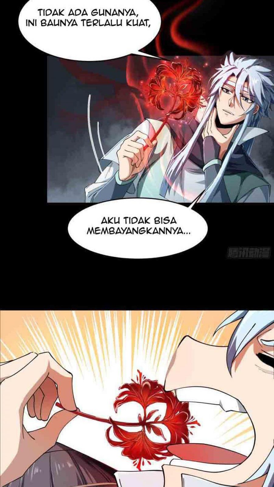 The Legend of Qing Emperor Chapter 42 - halaman 7