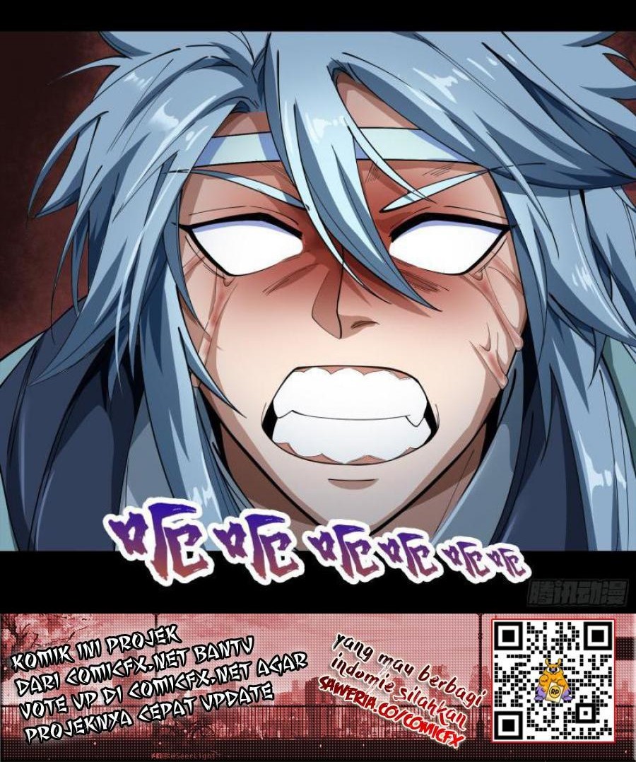 The Legend of Qing Emperor Chapter 42 - halaman 9