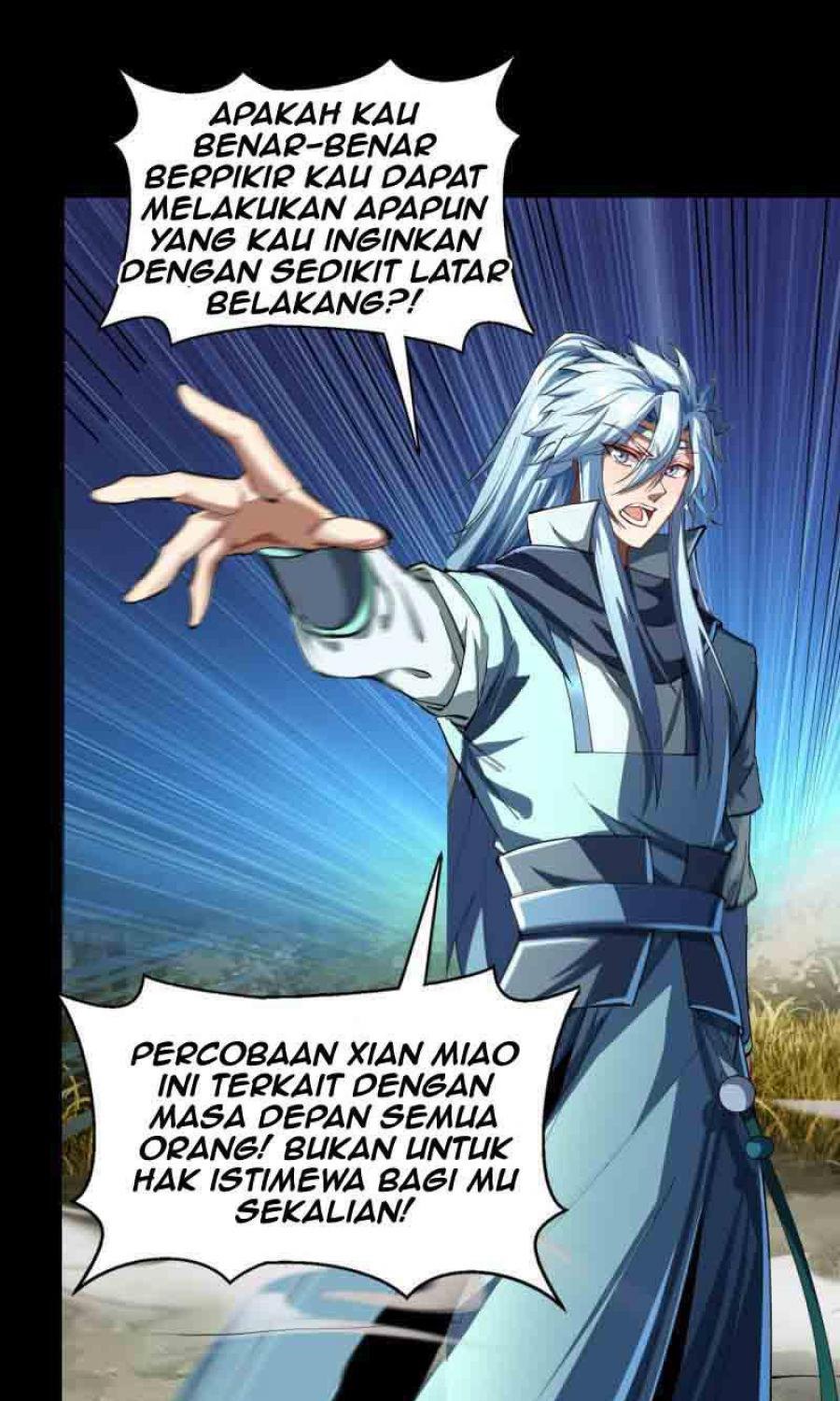 The Legend of Qing Emperor Chapter 43 - halaman 10