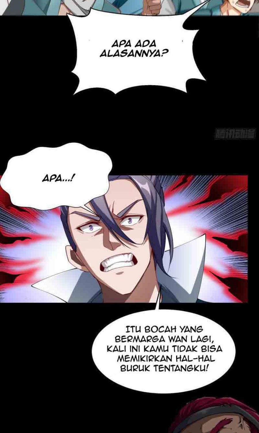 The Legend of Qing Emperor Chapter 43 - halaman 12