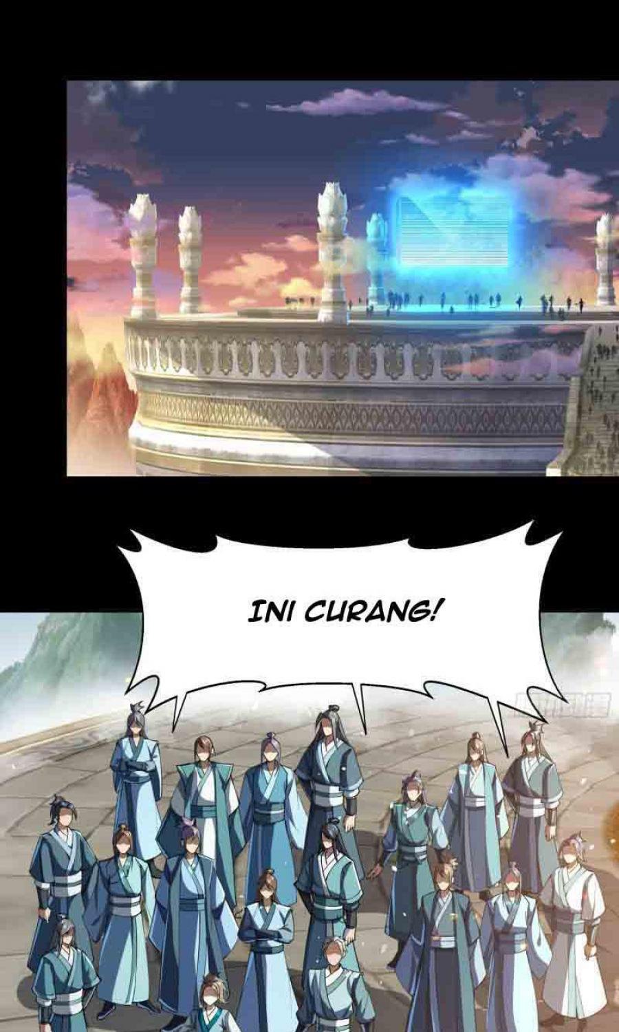 The Legend of Qing Emperor Chapter 43 - halaman 14