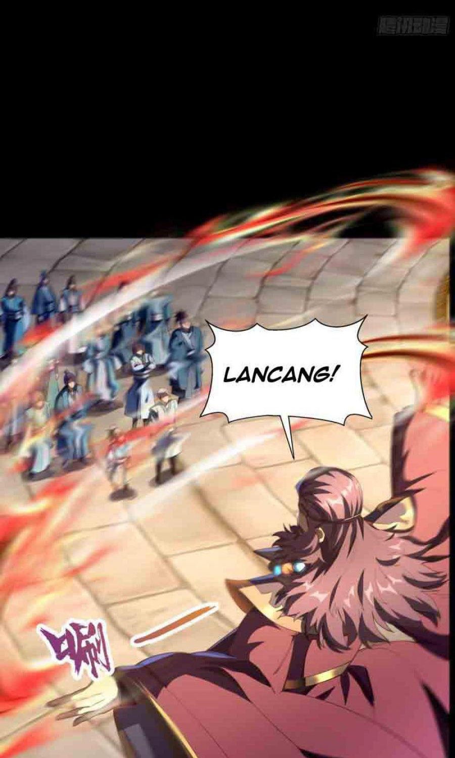 The Legend of Qing Emperor Chapter 43 - halaman 17