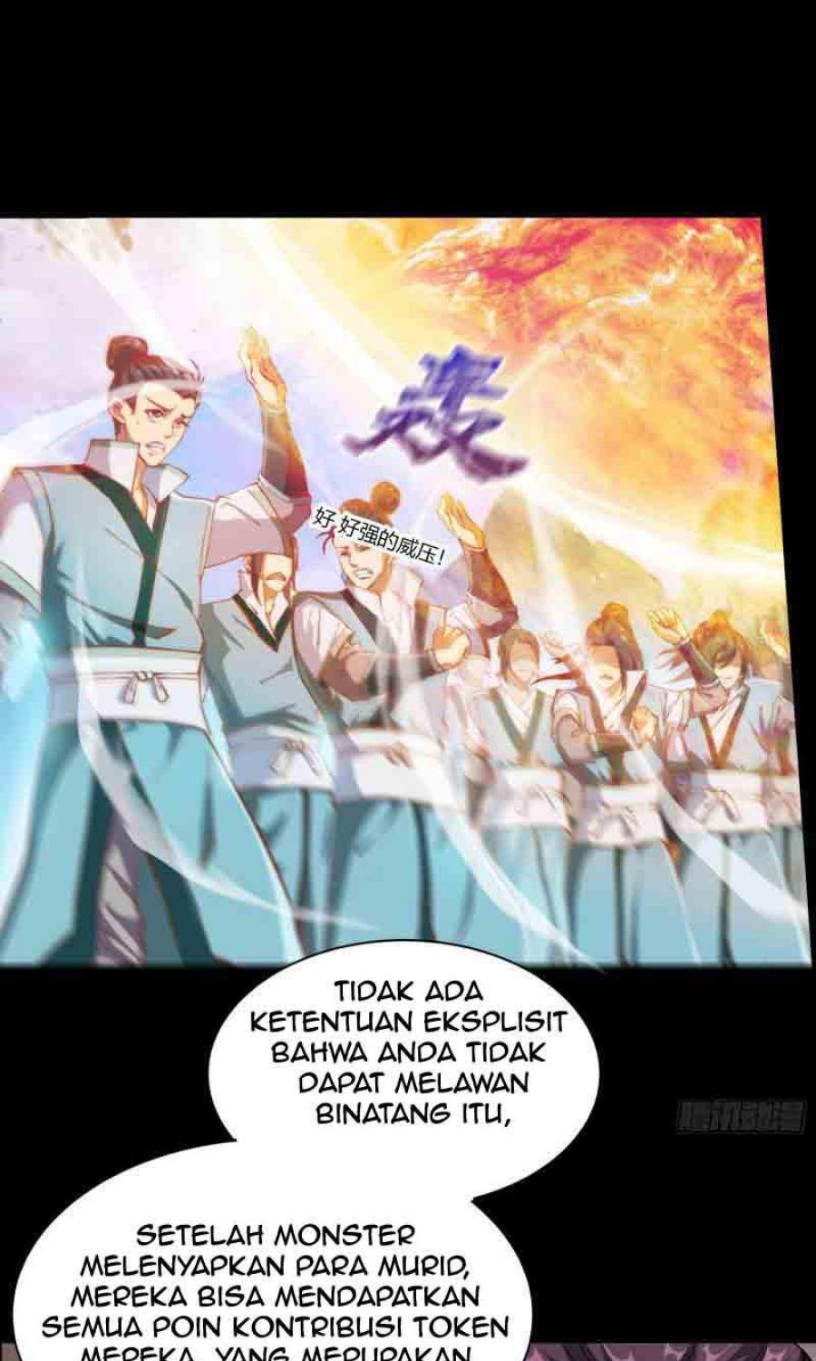 The Legend of Qing Emperor Chapter 43 - halaman 19