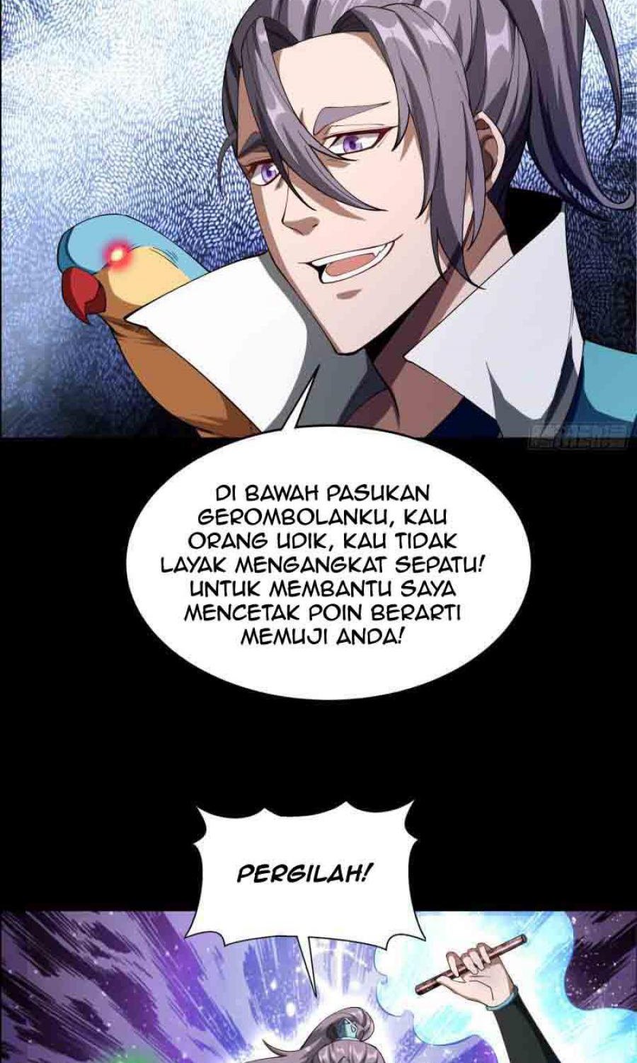 The Legend of Qing Emperor Chapter 43 - halaman 21