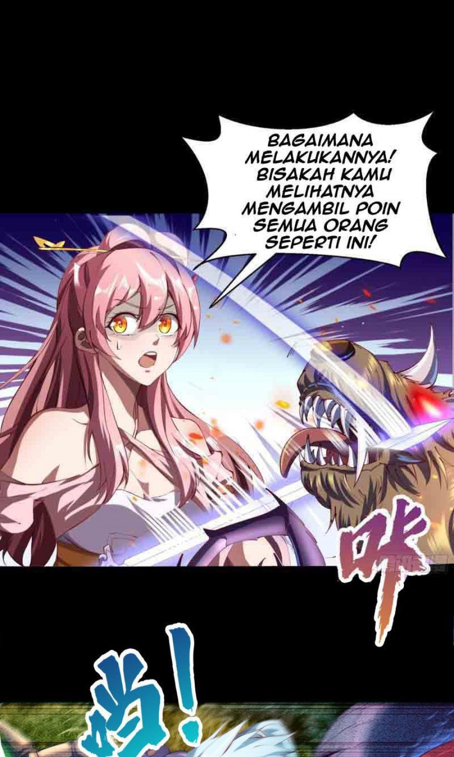 The Legend of Qing Emperor Chapter 43 - halaman 25