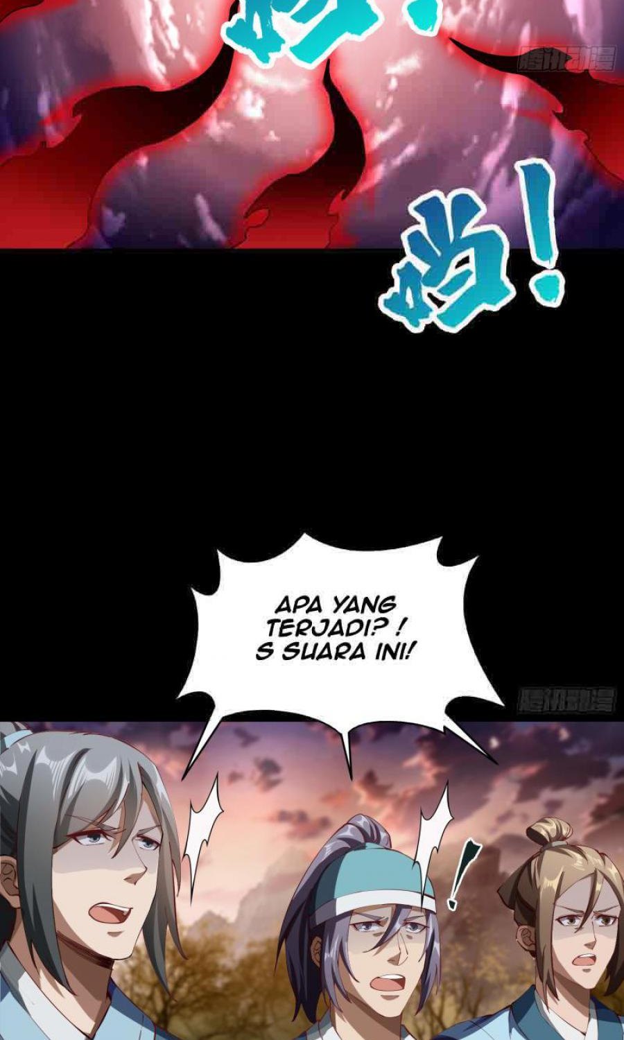 The Legend of Qing Emperor Chapter 43 - halaman 27